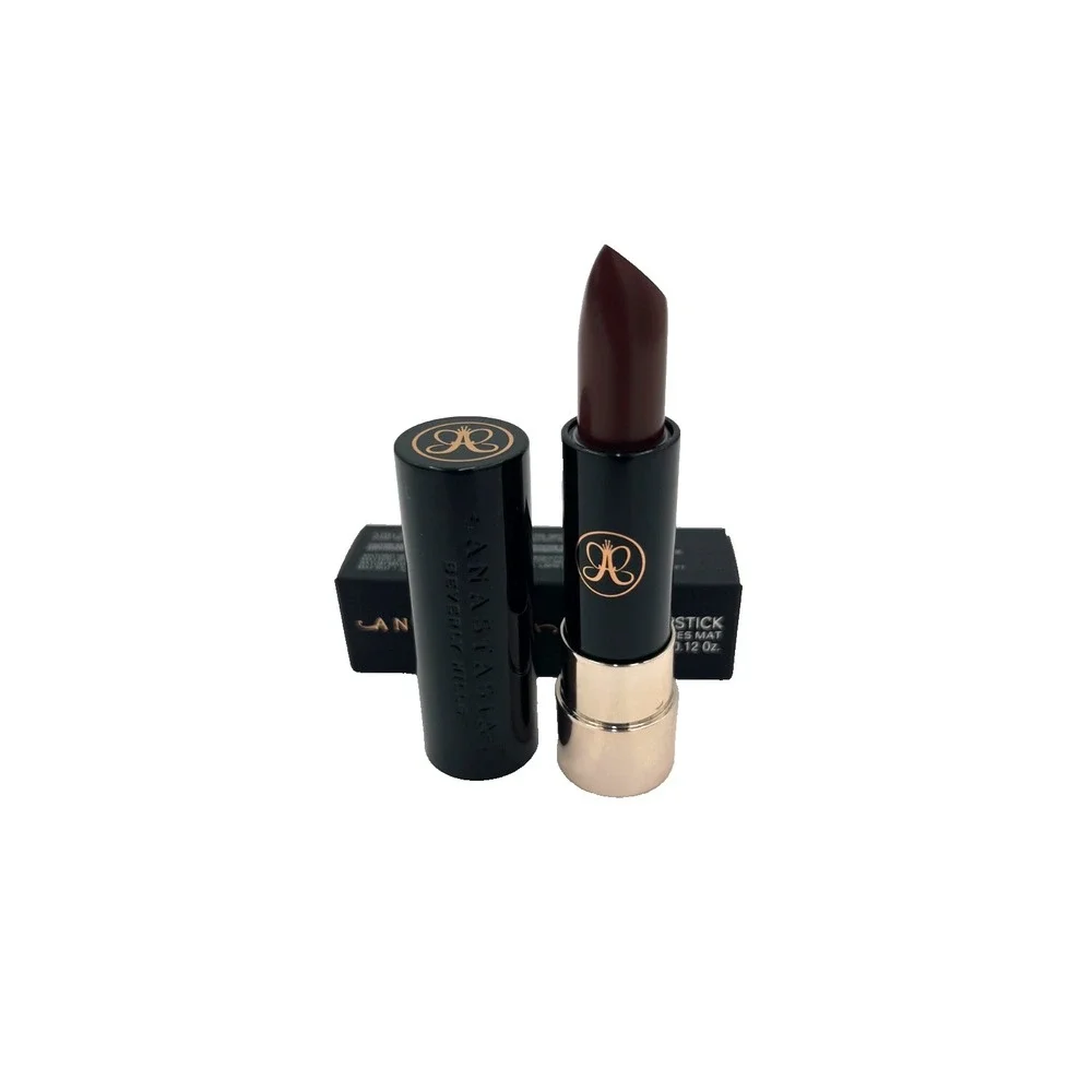 Anastasia Beverly Hills Matte Lipstick Shade Rust 0.12oz / 3.5 g